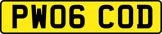 PW06COD