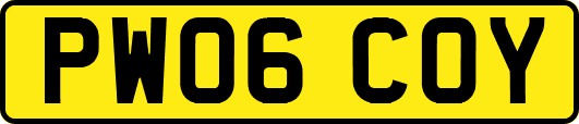 PW06COY