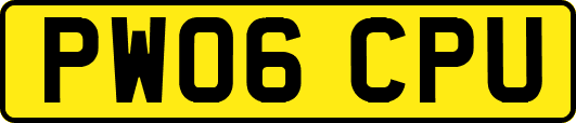 PW06CPU