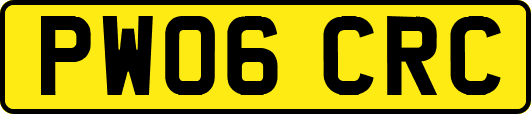 PW06CRC