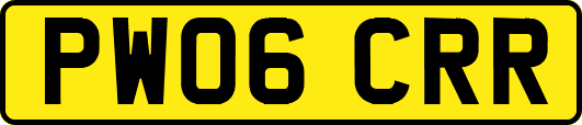 PW06CRR