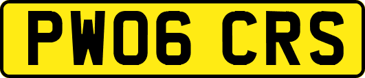 PW06CRS