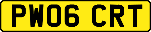 PW06CRT