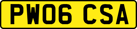 PW06CSA