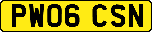 PW06CSN