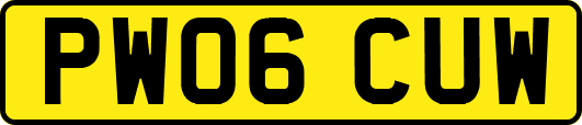 PW06CUW