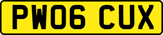 PW06CUX