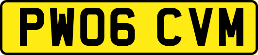 PW06CVM