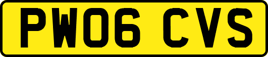 PW06CVS