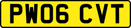 PW06CVT