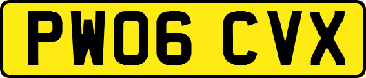 PW06CVX