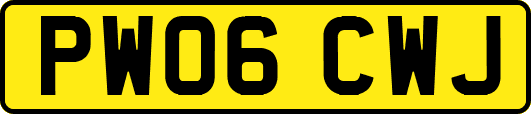 PW06CWJ