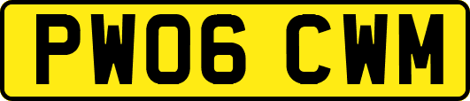 PW06CWM