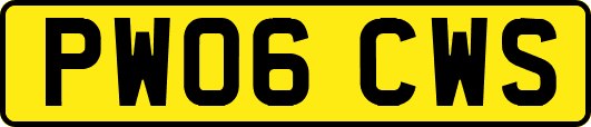 PW06CWS
