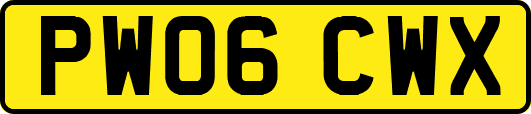 PW06CWX