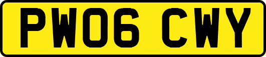 PW06CWY