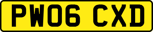 PW06CXD