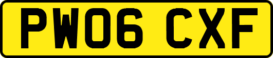 PW06CXF