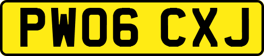 PW06CXJ