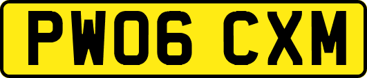 PW06CXM