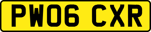 PW06CXR