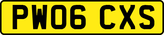 PW06CXS