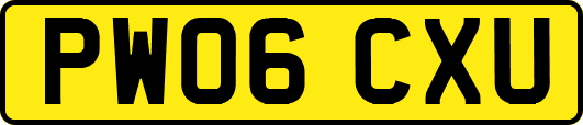 PW06CXU