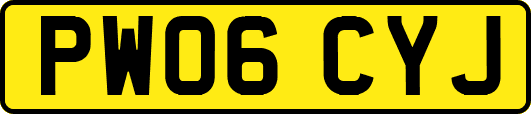 PW06CYJ