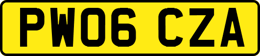 PW06CZA