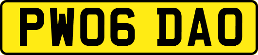 PW06DAO