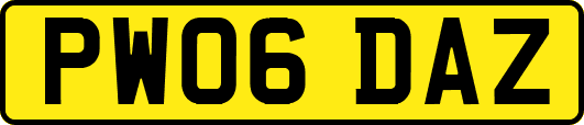 PW06DAZ