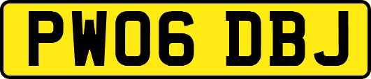 PW06DBJ