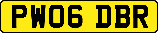 PW06DBR