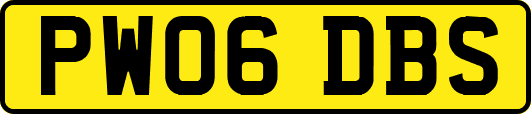 PW06DBS