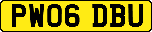 PW06DBU