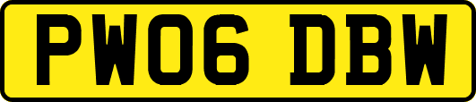 PW06DBW