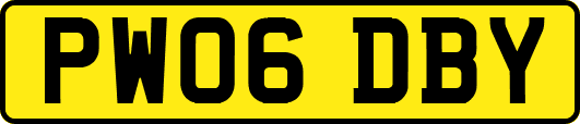 PW06DBY