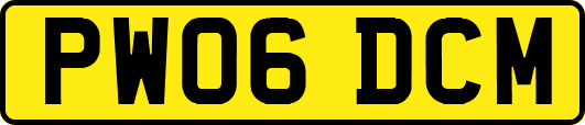 PW06DCM