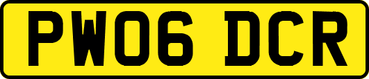 PW06DCR