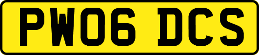 PW06DCS