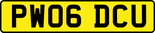 PW06DCU