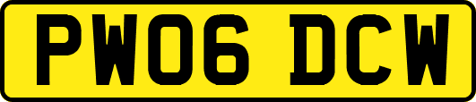 PW06DCW