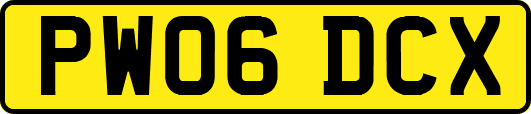 PW06DCX