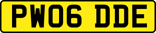 PW06DDE