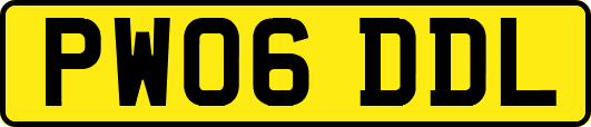 PW06DDL