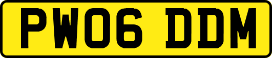 PW06DDM