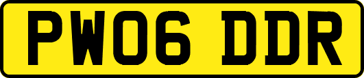 PW06DDR