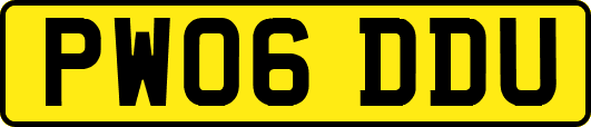 PW06DDU
