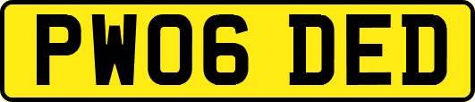 PW06DED