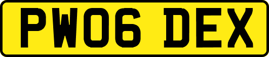 PW06DEX